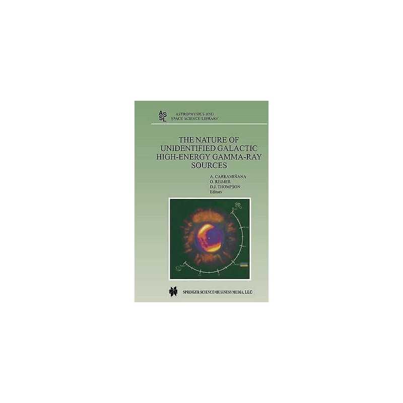 The Nature of Unidentified Galactic High-Energy Gamma-Ray Sou... - 9789401038751