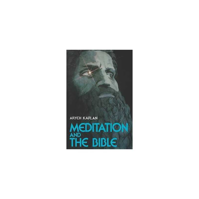 Meditation and the Bible - 9780877286172