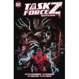 Task Force Z Vol. 1: Deaths Door - 9781779516770