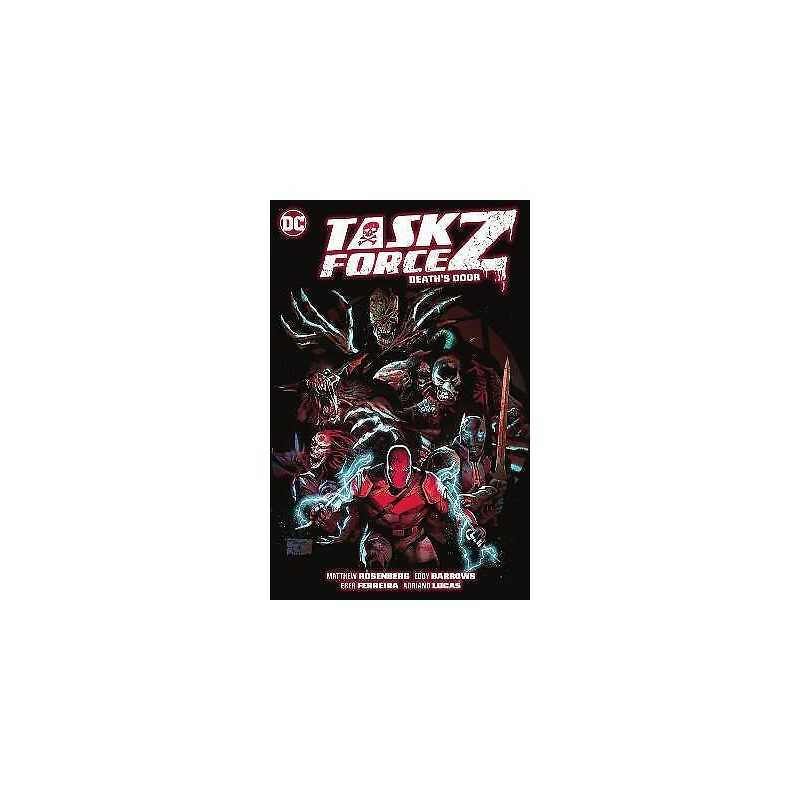Task Force Z Vol. 1: Deaths Door - 9781779516770