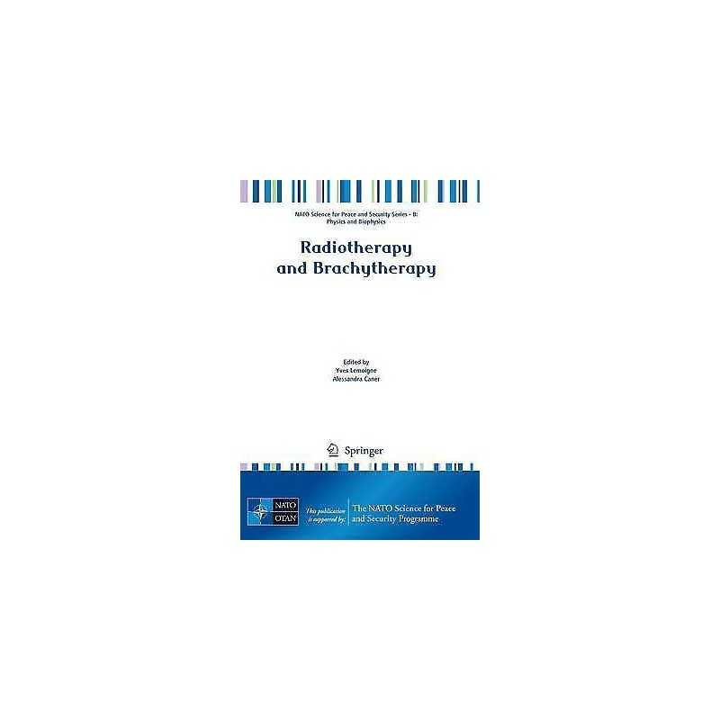 Radiotherapy and Brachytherapy - 9789048130962