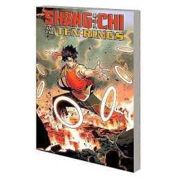 Shang-chi And The Ten Rings - 9781302948351