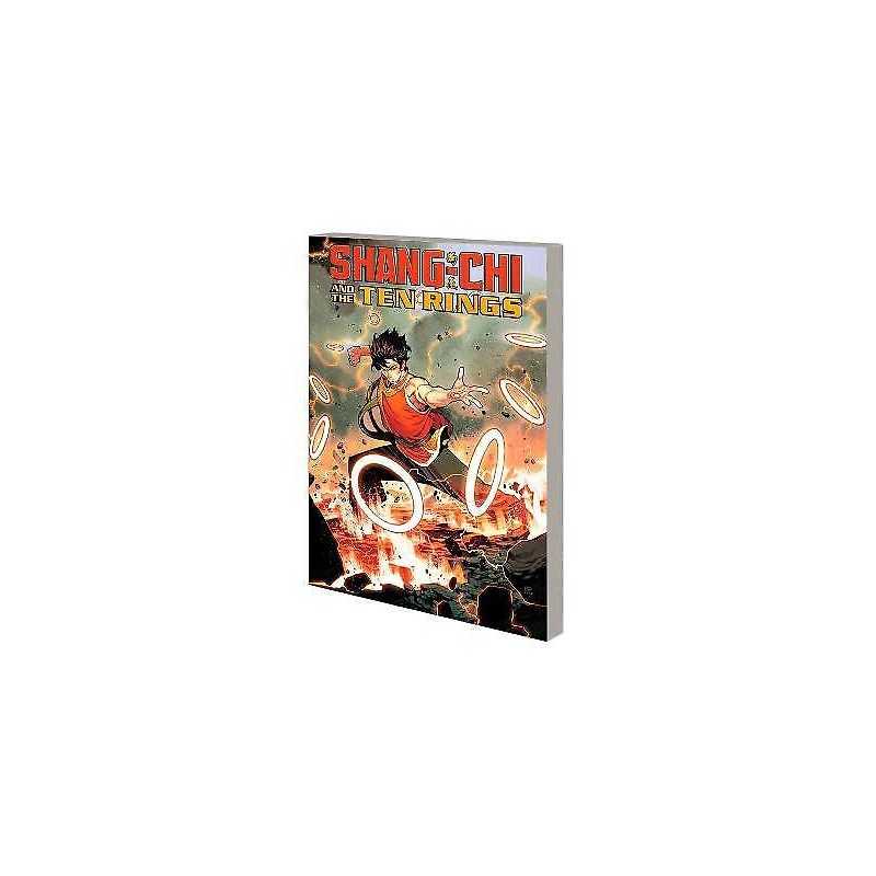 Shang-chi And The Ten Rings - 9781302948351