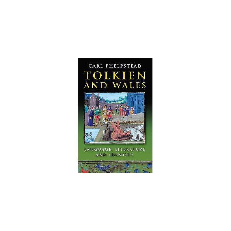 Tolkien and Wales - 9780708323915