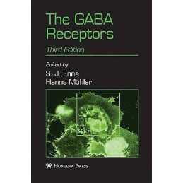 The GABA Receptors - 9781627038959