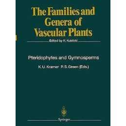 Pteridophytes and Gymnosperms - 9783642080807