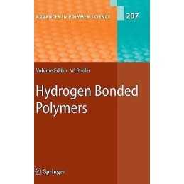 Hydrogen Bonded Polymers - 9783540685876