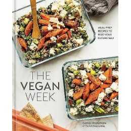 The Vegan Week - 9781984859488