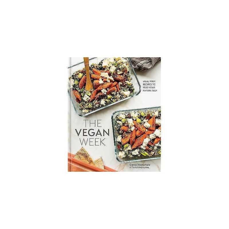 The Vegan Week - 9781984859488