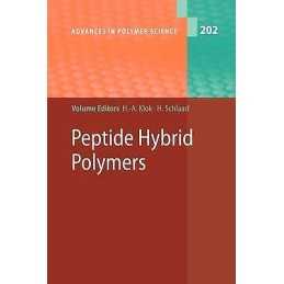 Peptide Hybrid Polymers - 9783642068973