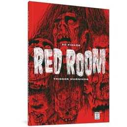 Red Room: Trigger Warnings - 9781683965602