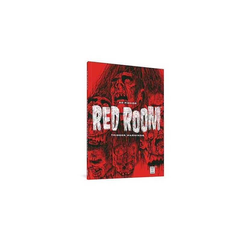 Red Room: Trigger Warnings - 9781683965602