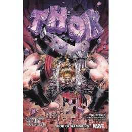 Thor By Donny Cates Vol. 4: God Of Hammers - 9781302926137