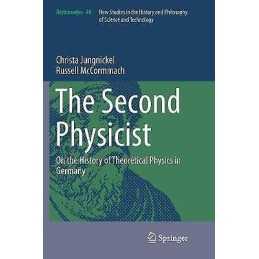 The Second Physicist - 9783319841908