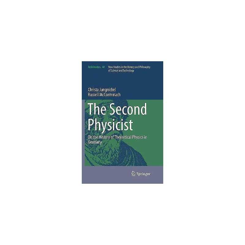 The Second Physicist - 9783319841908