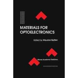 Materials for Optoelectronics - 9780792396659