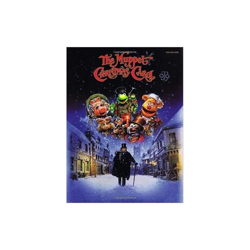 The Muppet Christmas Carol - 9780793520077