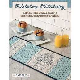 Tabletop Stitchery - 9781683561606