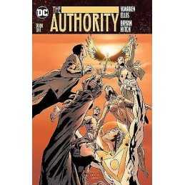 The Authority: Book One - 9781779524362