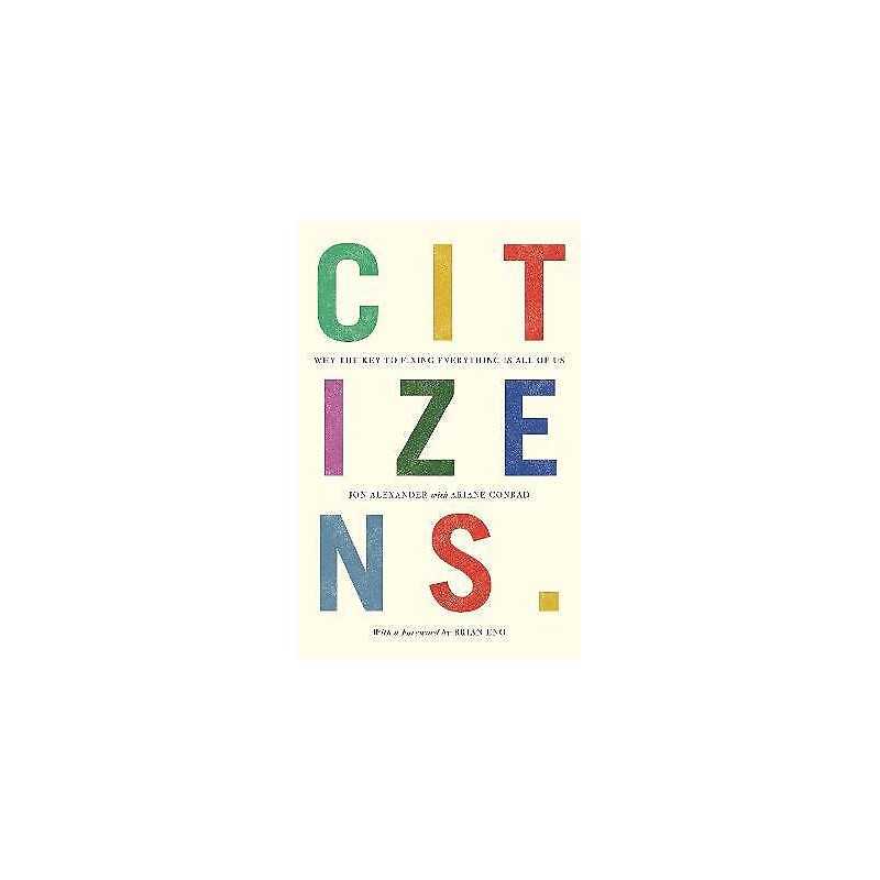 Citizens - 9781912454846