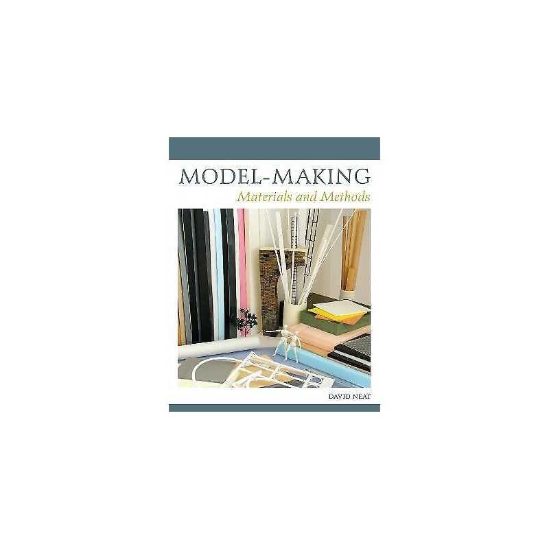 Model-making - 9780719842474