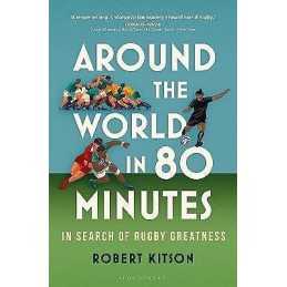 Around the World in 80 Minutes - 9781399403580