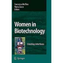 Women in Biotechnology - 9781402086106