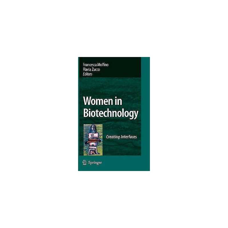Women in Biotechnology - 9781402086106