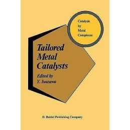 Tailored Metal Catalysts - 9789027718662