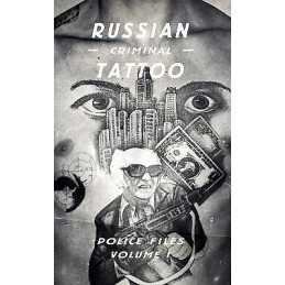 Russian Criminal Tattoo - 9780956896292