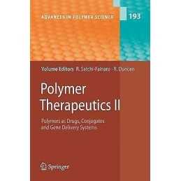Polymer Therapeutics II - 9783540292111