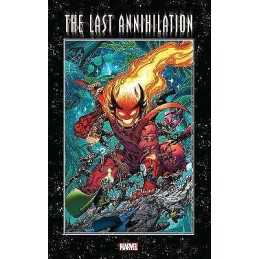 Last Annihilation - 9781302933111