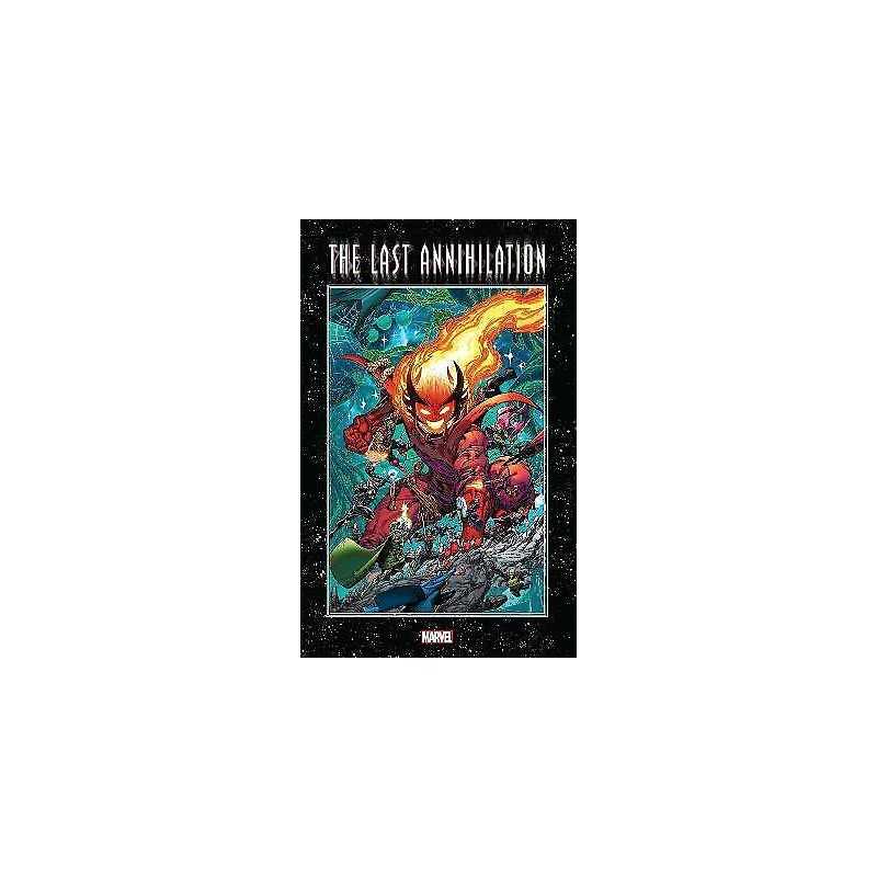 Last Annihilation - 9781302933111