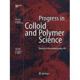 Analytical Ultracentrifugation VIII - 9783642067402