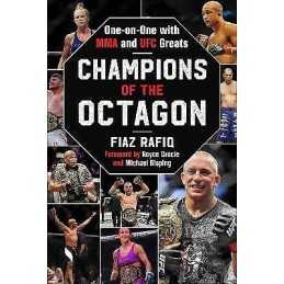 Champions of the Octagon - 9781683584421