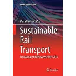 Sustainable Rail Transport - 9783319864457