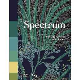 Spectrum (Victoria and Albert Museum) - 9780500480823