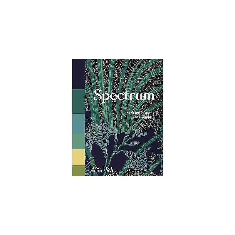 Spectrum (Victoria and Albert Museum) - 9780500480823