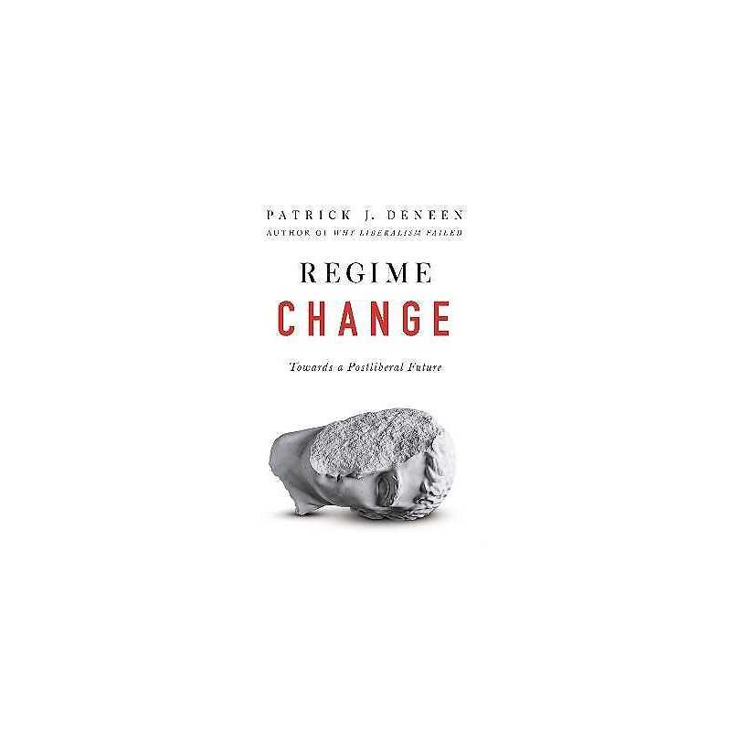 Regime Change - 9781800753297
