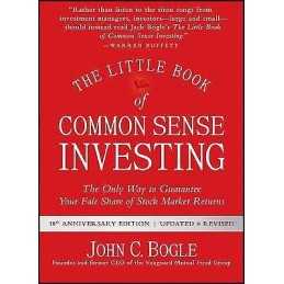 The Little Book of Common Sense Investing - 9781119404507