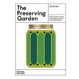 The Preserving Garden - 9781760762865