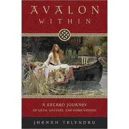 Avalon within - 9780738719979
