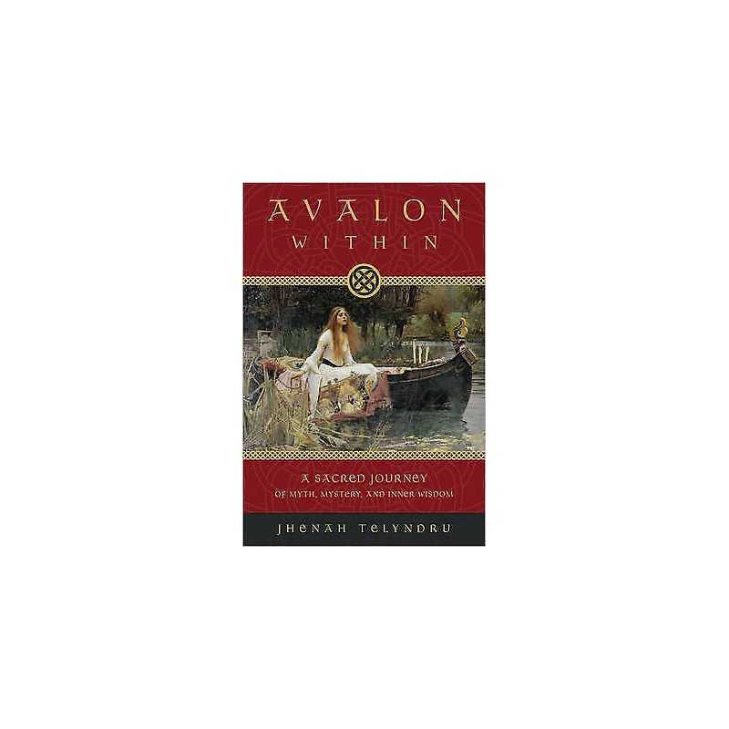 Avalon within - 9780738719979