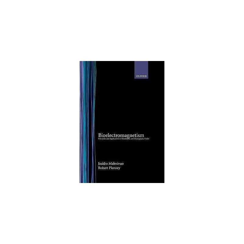 Bioelectromagnetism - 9780195058239