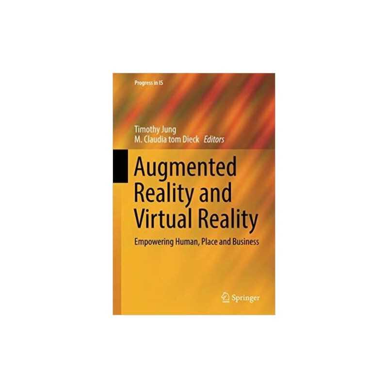 Augmented Reality and Virtual Reality - 9783319640266