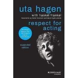 Respect for Acting - 9781119913573