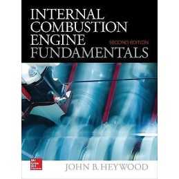 Internal Combustion Engine Fundamentals 2E - 9781260116106