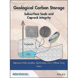 Geological Carbon Storage - 9781119118640