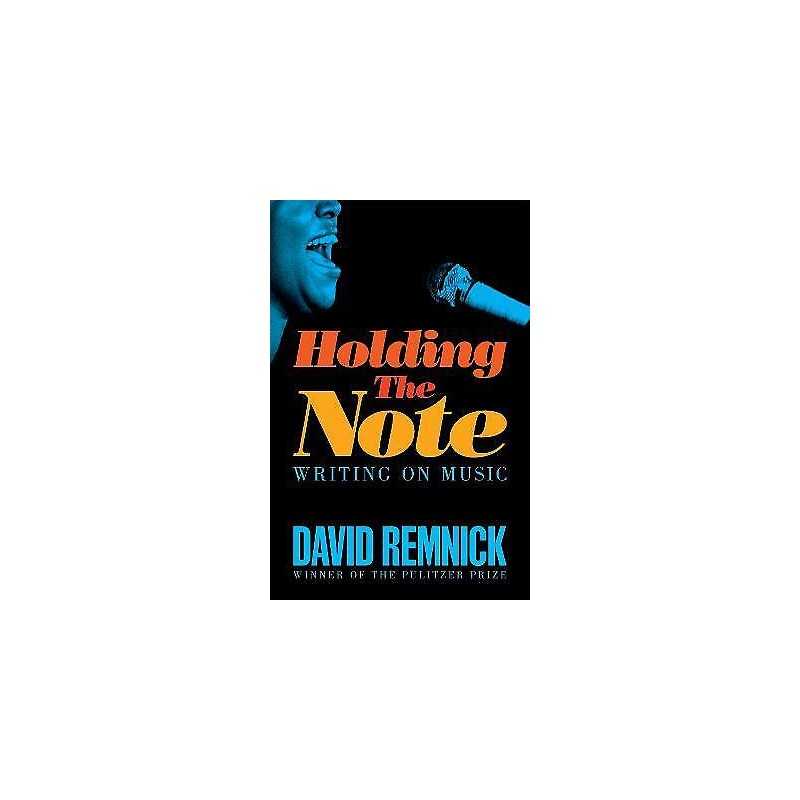 Holding the Note - 9781035023974