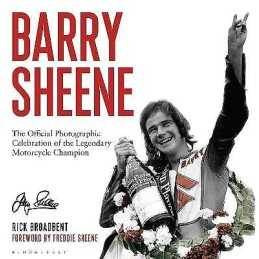 Barry Sheene - 9781472944580